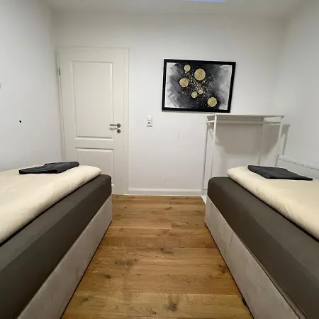 To&to 2-2 Bedroom Апартаменты Штутгарт