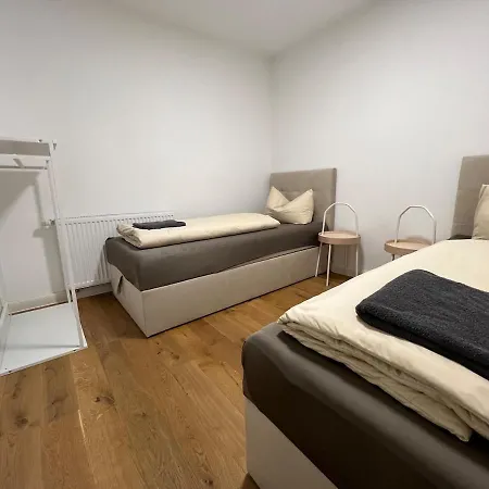 Apartment To&to 2-2 Bedroom Stuttgart