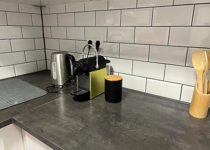 To&to 2-2 Bedroom Appartement Stuttgart