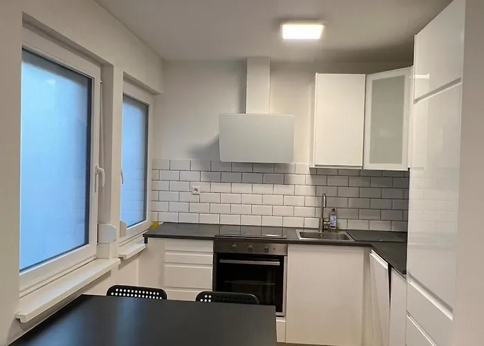 To&to 2-2 Bedroom Appartement Stuttgart