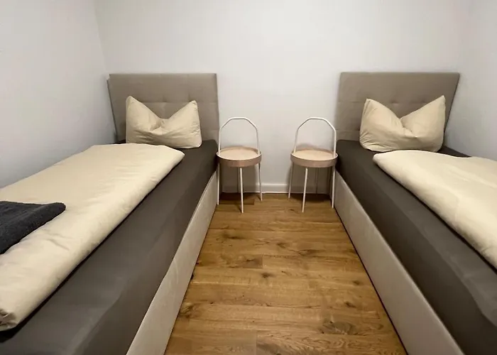 To&to 2-2 Bedroom Stuttgart
