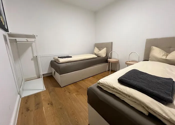 Appartement To&to 2-2 Bedroom Stuttgart